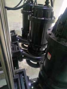 Auto Coupling <b>Submersible</b> Sewage Water <b>Pump</b> for Waste Drainage - Product Image 3