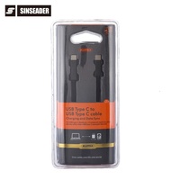 Câble de chargement USB Type C, pour Android