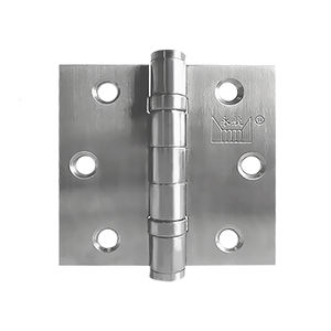 Cerniera Moderna <span class=keywords><strong>in</strong></span> <span class=keywords><strong>Acciaio</strong></span> Inossidabile <span class=keywords><strong>per</strong></span> Impieghi Gravosi, Apertura a 180 Gradi, Facile Installazione <span class=keywords><strong>per</strong></span> Porte di Cucina, Bagno e <span class=keywords><strong>Cancelli</strong></span> - Product Image 5