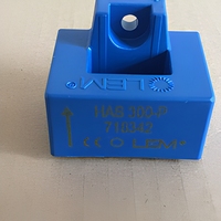 Capteur LEM 300 p, original, capteur de courant LEM