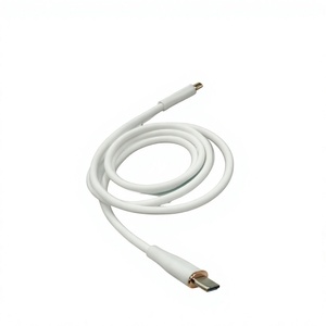 Liquid Silicone USB <b>C</b> <b>Charging</b> Cable 60W Fast <b>Charging</b> Data Transfer 1M Durable Braided Cable for Phone Tablet Laptop - Product Image 1