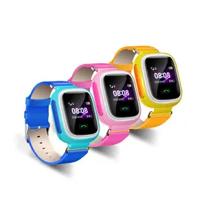 Q60儿童智能手表跟踪器GPS儿童定位手表
