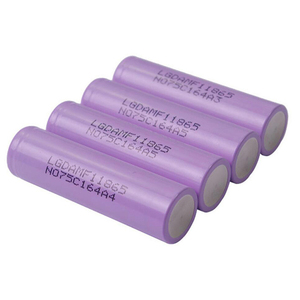 Batería de Iones de Litio <span class=keywords><strong>18650</strong></span> <span class=keywords><strong>MF1</strong></span> de Buena Calidad, 3.7V 2150mAh Damf11865, Batería Ce Rosa NCM - Product Image 2