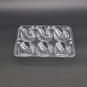 Scatola per Uova Rettangolare in Plastica <span class=keywords><strong>PET</strong></span> di Qualità Superiore, Resistente alle Basse Temperature, per Spedizioni e Traslochi, Personalizzabile - Product Image 6