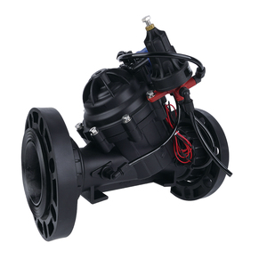 วาล์วระบายแรงดันเบอร์มาด 3''L 4 นิ้ว วาล์วโซลินอยด์ - Product Image 2