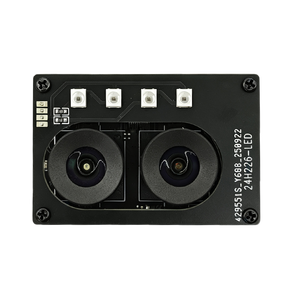 โมดูลกล้อง 2MP WDR 1080P USB2.0 รุ่น PS5268+GC2053 เลนส์คู่ 85dB WDR มุมมองภาพ 100 องศา DFOV FF MF สำหรับใช้งานภายในอาคาร ระบบจดจำใบหน้า ระบบรักษาความปลอดภัยภายในบ้าน - Product Image 5