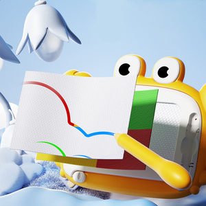 SY卡通可爱螃蟹教育绘画玩具磁性书写板婴儿彩色画板 - Product Image 4