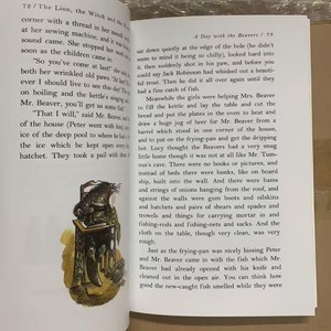 Le Cronache di Narnia Set di 7 Libri Cartonati con Stampa Offset su Carta Artistica Colorata Storie d'Avventura in Inglese - Product Image 4