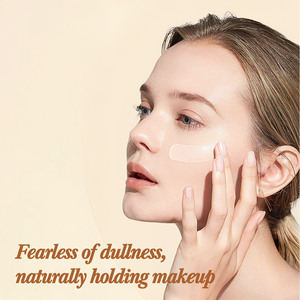 O'Chial Natural Long Lasting Waterproof Buildable Coverage Hydrating Liquid Foundation Dewy Finish Skin Tone Even Texture 32ml - Product Image 6