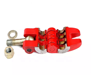 Api 11B 1-1/8 "forgeage poli Rod Clamp pour la production de puits de pétrole - Product Image 5