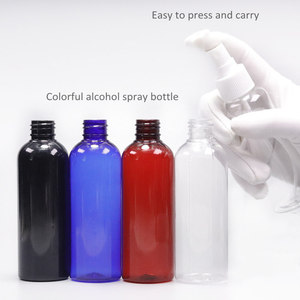 Botella pulverizadora de plástico con alcohol para mascotas, botella vacía de pulverización de niebla fina, 100 ml, <span class=keywords><strong>precio</strong></span> barato, muestra gratis - Product Image 6