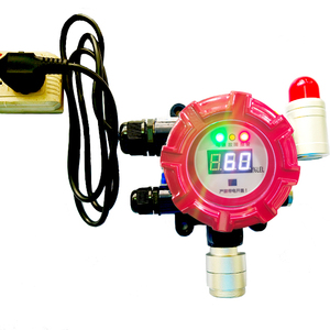 Endüstriyel sınıf GTYQ-DST-100D karbon dioksit dedektörü 0-5.00% VOL algılama aralığı - Product Image 5