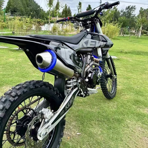 KEWS K16 NB300 <span class=keywords><strong>Moto</strong></span> Enduro 279cc Raffreddata ad Acqua Quattro Tempi Fuoristrada Motocross Racing Dirt Bike - Product Image 1