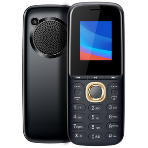 โทรศัพท์มือถือ T292 หน้าจอ 1.77 นิ้ว รองรับ 2G/3G/4G ปุ่มกดขนาดใหญ่ โทรศัพท์ปุ่มกด 4G - Product Image 5