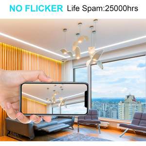 Lampadina LED Antela Gu10 3000K Bianco Caldo 2.5W 450Lm Alimentata a Corrente Alternata Efficiente dal Punto di Vista Energetico 25000 Ore di Lunga Durata per Illuminazione Interna - Product Image 5