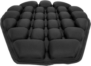 Coussin d'air pour selle de <span class=keywords><strong>moto</strong></span> Coussin d'air pour selle Cruiser Touring Noir - Product Image 5