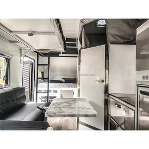 4x4 tốt nhất Caravan và cắm trại bán Úc tiêu chuẩn offroad Caravan cắm trại du lịch Trailer - Product Image 4