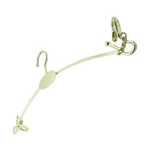 Zwart Gevlokte Fluwelen Kleerhangers Voor Volwassenen Met Ruimtebesparend 360 Antislipontwerp Met Roterende Haak Voor Gebruik In De Kledingkast - Product Image 3
