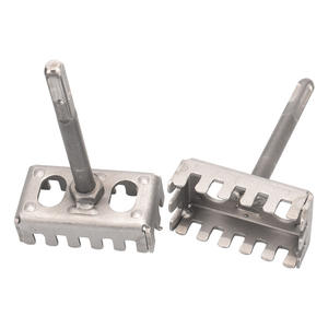 Perforateur de trous carrés pour plombier, outil de découpe pour boîte de jonction 86, perforateur spécial pour trous muraux, vente directe usine - Product Image 1