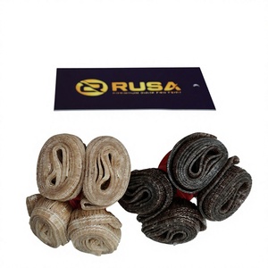 Cabello Rusa Doble Trama para Extensiones, 100% Cabello Humano Virgen Vietnamita, 100g, Proveedor, Más Vendido - Product Image 4