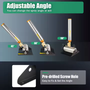 Điều khiển từ xa điện Confetti pháo <span class=keywords><strong>CO2</strong></span> máy bay phản lực phun nước BỘT máy hiệu ứng sân khấu cho giới tính tiết lộ Wedding party tổ chức sự kiện - Product Image 3