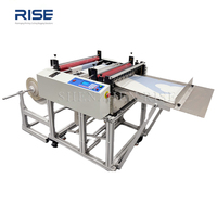 Cortador de papel de rollo a hoja, máquina cortadora de membrana térmica en forma de L, máquina cortadora de vinilo, al por mayor