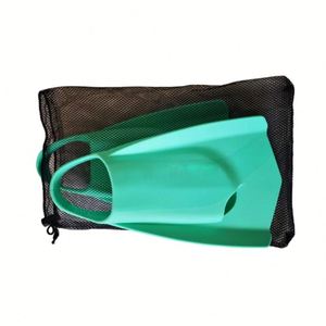 Adult Training Swim Flipper Wholesale New Custom Logo Kids Surfing Short <b>Fins</b> Professional Open Heel Silicone <b>Swimming</b> <b>Fins</b> - Product Image 5