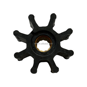 Hélice en caoutchouc résistant à la corrosion de l'eau salée de haute qualité pour moteur marin SP70 - Product Image 2