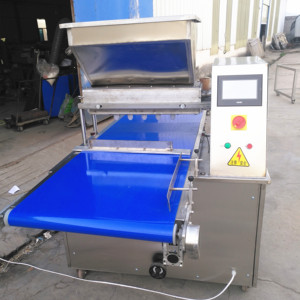 Food Equipment Macaron Cookie Making <b>Machine</b> Madeleine <b>Cake</b> Depositor <b>Machine</b> - Product Image 2
