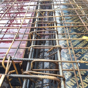 Pannello fenolico 1220x2440mm 21 <span class=keywords><strong>mm</strong></span> 18 <span class=keywords><strong>mm</strong></span> <span class=keywords><strong>compensato</strong></span> per casseforme in calcestruzzo <span class=keywords><strong>marino</strong></span> rivestito con pellicola marrone nero - Product Image 5