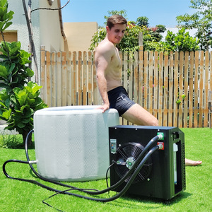 Baño <span class=keywords><strong>de</strong></span> hielo inflable <span class=keywords><strong>de</strong></span> caída, baño <span class=keywords><strong>de</strong></span> hielo <span class=keywords><strong>de</strong></span> inmersión fría con enfriador para recuperación <span class=keywords><strong>de</strong></span> frío y terapia, bañera <span class=keywords><strong>de</strong></span> hielo - Product Image 5