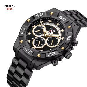Drioshipping OEM aceptado para 2578 reloj de cuarzo deportivo de lujo para hombres impermeable de acero inoxidable Venta caliente Relojes - Product Image 6
