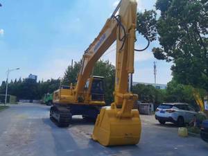 Komatsu รถขุด Pc400-7มือสองระบบ PC130-7 PC120-7แบบญี่ปุ่น - Product Image 5