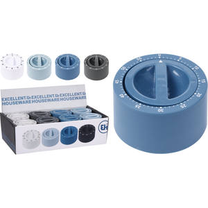 Minuteur de cuisine rond de 7 cm - Product Image 1