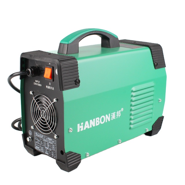 DC Arc ZX7 Manual Metal Welder Inverter Welding Machine