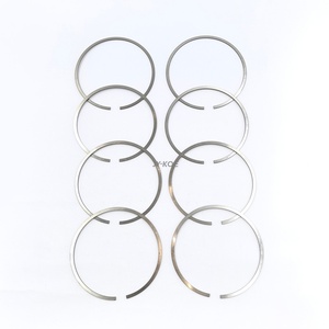 Segment de piston en métal pour BMW 11259071606 11259071607 E53 X5 4.4I M62 <span class=keywords><strong>M62B44</strong></span> - Product Image 3