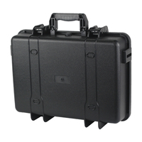 Étui de transport portable Everest de petite taille, étanche IP67, OEM/ODM, personnalisé, résistant à la poussière