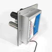 Purificateur d'air universel Ecohero respectueux de l'environnement pour toute la maison, technologie UVC PCO, ioniseur bipolaire à plasma froid, HVAC