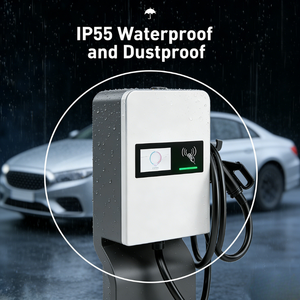 Cargador Rápido para Vehículos Eléctricos Freida GBT 20-40kW 0-125A DC con Soporte y Pago con Tarjeta para Autos Eléctricos, Nuevo y en Oferta - Product Image 3