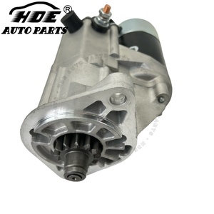 28100-17091 28100-17090 28100-17010 Venta al por Mayor de Piezas de Automóviles HDE, Motor de Arranque para Toyota Land Cruiser - Product Image 5