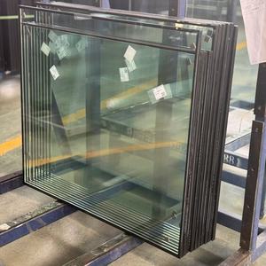 Vidrio Aislante de Doble Acristalamiento con Recubrimiento Low-E de Jiangxi Shouhua para Ventanas, Puertas y Muros Cortina de Edificios - Product Image 3