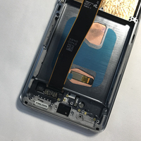 Pantalla LCD Original OLED de 6.9" para Galaxy S20 Ultra, Digitalizador de Pantalla Táctil para Samsung S20Ultra G988F G988B/DS