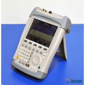 Analizador de espectro <span class=keywords><strong>Rohde</strong></span> & Schwarz FSH3 100kHz - 3GHz con preamplificador calibrado NIST - Product Image 3