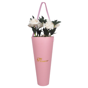 Wholesale Round <strong>Paper</strong> <strong>Boxes</strong> for Flower Arrangements Elegant Flower Design for Elegant Floral <strong>Displays</strong> - Product Image 5