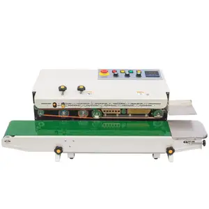 FRD-1000 Ink roller printing continuous band sealer
