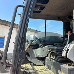 รถขุดมือสอง Kubota KX165 ลดราคาพิเศษ เครื่องยนต์ Kubota ระบบไฮดรอลิก KYB น้ำหนัก 5.54 ตัน รถขุดขนาดเล็กมือสอง - Product Image 4