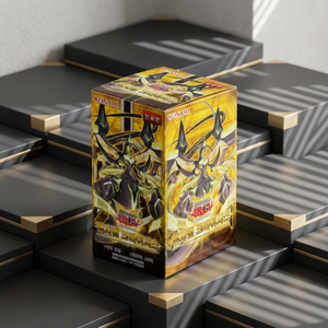 Yu-Gi-Oh TCG Maximum Crisis MACR Boîte de Boosters en Papier 40 Paquets Scellés Coréens Jeu de Cartes Cadeau pour Enfants Collectionneur Konami Vente en Gros - Product Image 3