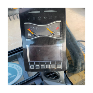 Gran Oferta: Miniexcavadora Usada Japonesa Cat 306.5 de 6.5 Toneladas, Excavadora Hidráulica de Orugas Cat 305.5e2 306.5 307.5 a un Precio Increíblemente Bajo - Product Image 3