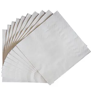 2ply 17inch Airlaid Paper Dinner Napkins L Wallet Tissuei10pcseel Guest Towel Natissue Packv3 Plys Printed Paper 1/6 Fold 50gsm