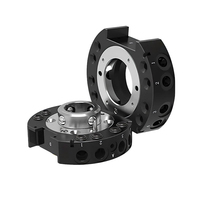 Dispositif de changement rapide pneumatique robuste pour outils robotiques, à déverrouillage rapide, pour centre de tournage CNC et transfert de pièces robotisées